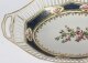 Antique French Sevres Oval Porcelain Dish Late 19th Century | Ref. no. A3473 | Regent Antiques