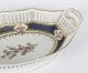 Antique French Sevres Oval Porcelain Dish Late 19th Century | Ref. no. A3473 | Regent Antiques