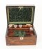 Antique Victorian Gonçalo Alves Vanity Box C1860 | Ref. no. A3482 | Regent Antiques