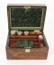 Antique Victorian Gonçalo Alves Vanity Box C1860 | Ref. no. A3482 | Regent Antiques