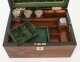 Antique Victorian Gonçalo Alves Vanity Box C1860 | Ref. no. A3482 | Regent Antiques