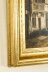 Antique Townscape Oil Painting by Louis Dommersen 19th C | Ref. no. A3486 | Regent Antiques