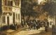 Antique Townscape Oil Painting by Louis Dommersen 19th C | Ref. no. A3486 | Regent Antiques
