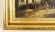 Antique Townscape Oil Painting by Louis Dommersen 19th C | Ref. no. A3486 | Regent Antiques