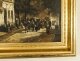 Antique Townscape Oil Painting by Louis Dommersen 19th C | Ref. no. A3486 | Regent Antiques