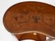 Antique English Marquetry Kidney Shaped Occasionally Tables 19th C | Ref. no. A3488 | Regent Antiques