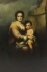 Antique Painting Our Lady of The Rosary After Bartolomé Murillo 175x125c  19th C | Ref. no. A3489 | Regent Antiques