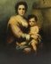 Antique Painting Our Lady of The Rosary After Bartolomé Murillo 175x125c  19th C | Ref. no. A3489 | Regent Antiques