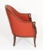 Vintage Pair French Louis XV Revival Swan Tub  Armchairs Mid 20th Century | Ref. no. A3494 | Regent Antiques