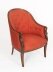 Vintage Pair French Louis XV Revival Swan Tub  Armchairs Mid 20th Century | Ref. no. A3494 | Regent Antiques