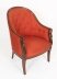 Vintage Pair French Louis XV Revival Swan Tub  Armchairs Mid 20th Century | Ref. no. A3494 | Regent Antiques