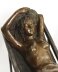 Vintage Large Bronze Sunbathing Ladies Sculptures 20th C | Ref. no. A3497 | Regent Antiques