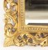 Vintage Italian Giltwood Florentine Overmantle Mirror 20th Century - 79x98cm | Ref. no. A3503 | Regent Antiques