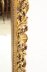 Vintage Italian Giltwood Florentine Overmantle Mirror 20th Century - 79x98cm | Ref. no. A3503 | Regent Antiques