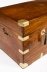 Antique Military Campaign Camphorwood Trunk Coffer c1820 19th C | Ref. no. A3505 | Regent Antiques