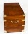 Antique Military Campaign Camphorwood Trunk Coffer c1820 19th C | Ref. no. A3505 | Regent Antiques