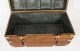 Antique Military Campaign Camphorwood Trunk Coffer c1820 19th C | Ref. no. A3505 | Regent Antiques