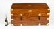 Antique Military Campaign Camphorwood Trunk Coffer c1820 19th C | Ref. no. A3505 | Regent Antiques