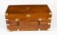 Antique Military Campaign Camphorwood Trunk Coffer c1820 19th C | Ref. no. A3505 | Regent Antiques