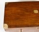 Antique Military Campaign Camphorwood Trunk Coffer c1820 19th C | Ref. no. A3505 | Regent Antiques