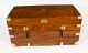 Antique Military Campaign Camphorwood Trunk Coffer c1820 19th C | Ref. no. A3505 | Regent Antiques