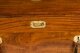 Antique Military Campaign Camphorwood Trunk Coffer c1820 19th C | Ref. no. A3505 | Regent Antiques