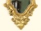 Antique Pair Florentine Rococo Giltwood Mirrors 19th Century 77x42cm | Ref. no. A3510 | Regent Antiques