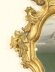 Antique Pair Florentine Rococo Giltwood Mirrors 19th Century 77x42cm | Ref. no. A3510 | Regent Antiques