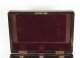 Antique Victorian Coromandel Gentleman\