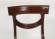 Vintage 9ftx6ft3" Oval Flame Mahogany Jupe Dining Table & 12 chairs 20th C | Ref. no. A3523a | Regent Antiques