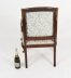 Antique Set 4 Ormolu Mounted Armchairs Empire Revival C1870 19th C | Ref. no. A3524 | Regent Antiques