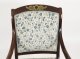 Antique Set 4 Ormolu Mounted Armchairs Empire Revival C1870 19th C | Ref. no. A3524 | Regent Antiques