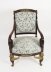Antique  Pair Ormolu Mounted Armchairs Empire Revival C1870 19th C | Ref. no. A3524a | Regent Antiques