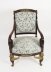 Antique  Pair Ormolu Mounted Armchairs Empire Revival C1870 19th C | Ref. no. A3524a | Regent Antiques