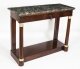 Antique French Empire Marble Top Ormolu Mounted Console Table 19th C | Ref. no. A3526 | Regent Antiques