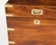 Antique Military Camphorwood Trunk Coffer Coffee Table 19th C | Ref. no. A3527 | Regent Antiques