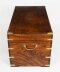 Antique Military Camphorwood Trunk Coffer Coffee Table 19th C | Ref. no. A3527 | Regent Antiques