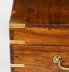 Antique Military Camphorwood Trunk Coffer Coffee Table 19th C | Ref. no. A3527 | Regent Antiques