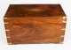 Antique Military Camphorwood Trunk Coffer Coffee Table 19th C | Ref. no. A3527 | Regent Antiques