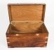 Antique Military Camphorwood Trunk Coffer Coffee Table 19th C | Ref. no. A3527 | Regent Antiques