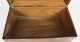 Antique Military Camphorwood Trunk Coffer Coffee Table 19th C | Ref. no. A3527 | Regent Antiques