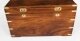 Antique Military Camphorwood Trunk Coffer Coffee Table 19th C | Ref. no. A3527 | Regent Antiques