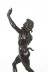 Antique Large Bronze of  Pan Dancing Musee de Naple,Circa 1870 19th C | Ref. no. A3528 | Regent Antiques