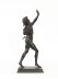 Antique Large Bronze of  Pan Dancing Musee de Naple,Circa 1870 19th C | Ref. no. A3528 | Regent Antiques