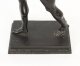 Antique Large Bronze of  Pan Dancing Musee de Naple,Circa 1870 19th C | Ref. no. A3528 | Regent Antiques