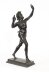 Antique Large Bronze of  Pan Dancing Musee de Naple,Circa 1870 19th C | Ref. no. A3528 | Regent Antiques