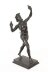 Antique Large Bronze of  Pan Dancing Musee de Naple,Circa 1870 19th C | Ref. no. A3528 | Regent Antiques