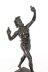 Antique Large Bronze of  Pan Dancing Musee de Naple,Circa 1870 19th C | Ref. no. A3528 | Regent Antiques