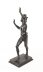 Antique Large Bronze of  Pan Dancing Musee de Naple,Circa 1870 19th C | Ref. no. A3528 | Regent Antiques