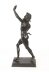 Antique Large Bronze of  Pan Dancing Musee de Naple,Circa 1870 19th C | Ref. no. A3528 | Regent Antiques